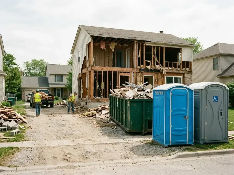 home-renovation-demolition-sit-010 — frequently asked questions, Portable Toilet & Dumpsters Rental in Valrico, FL